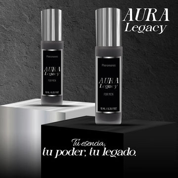 PERFUME AURA LEGACY BLACK