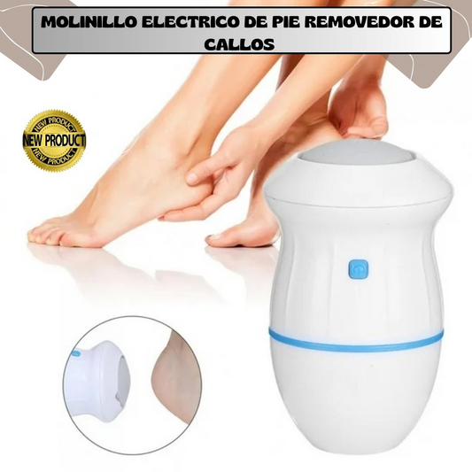 REMOVEDOR DE CALLOS