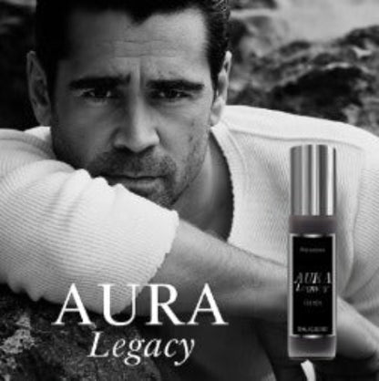 PERFUME AURA LEGACY BLACK