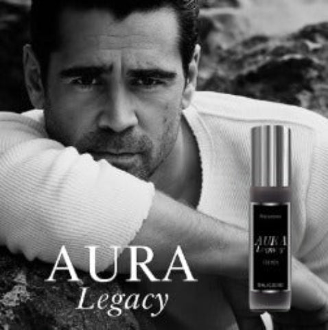 PERFUME AURA LEGACY BLACK