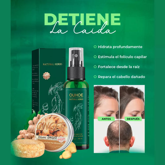 OUHOE SPRAY CAPILAR