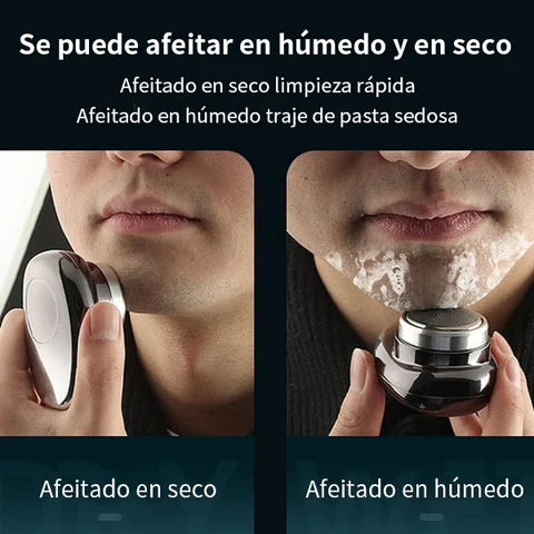 MINI AFEITADOR PORTÁTIL